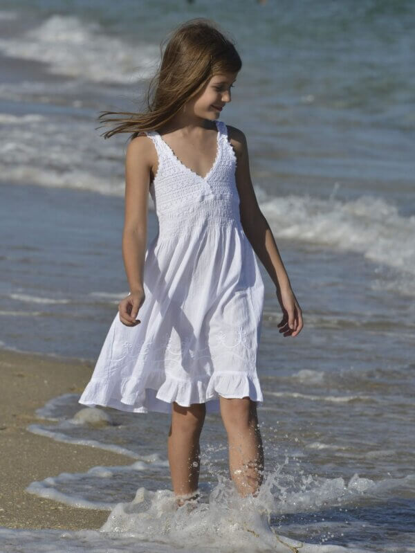 Girl's Ferrara Dress