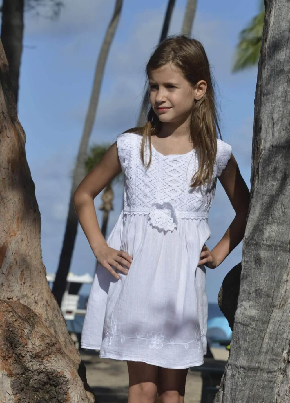 Girl's Florence Dress