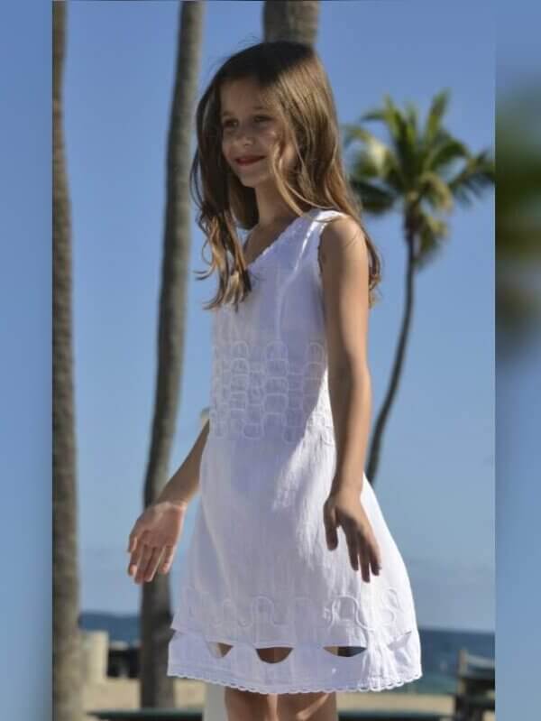 Girl's Largo Dress