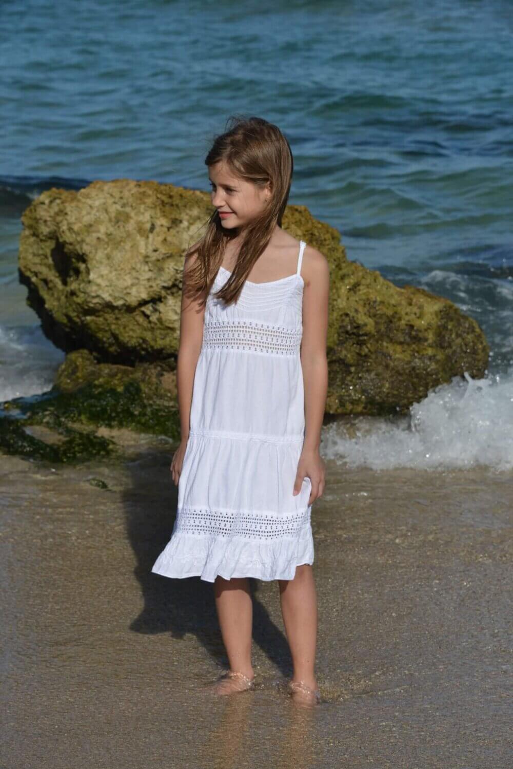 Girl's Napoli Dress