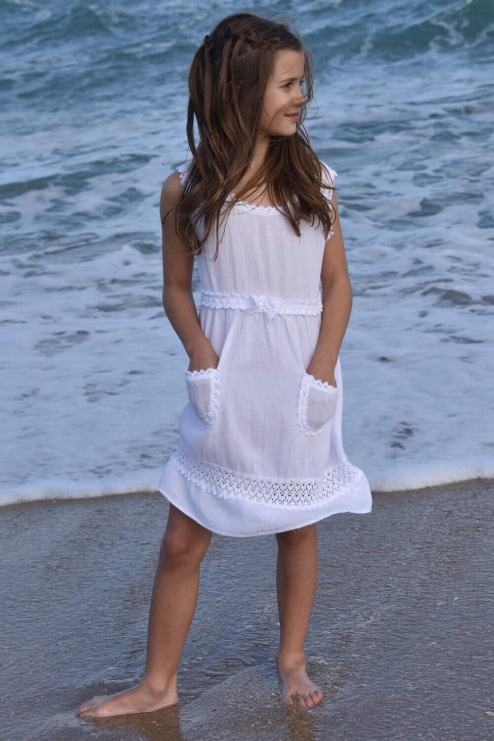 Girl's Venice Dress