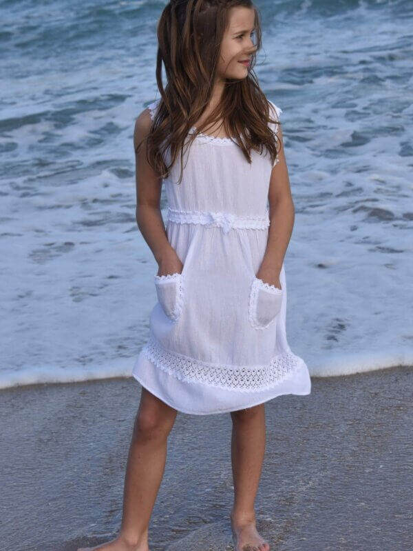 Girl's Venice Dress