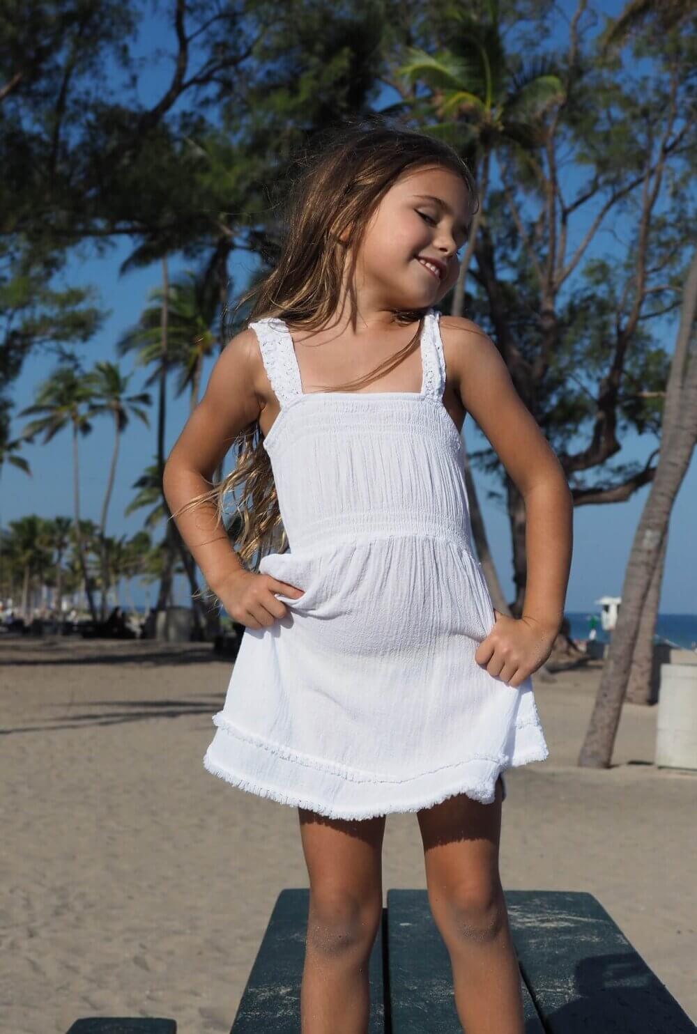 Girl's Bonita Dress