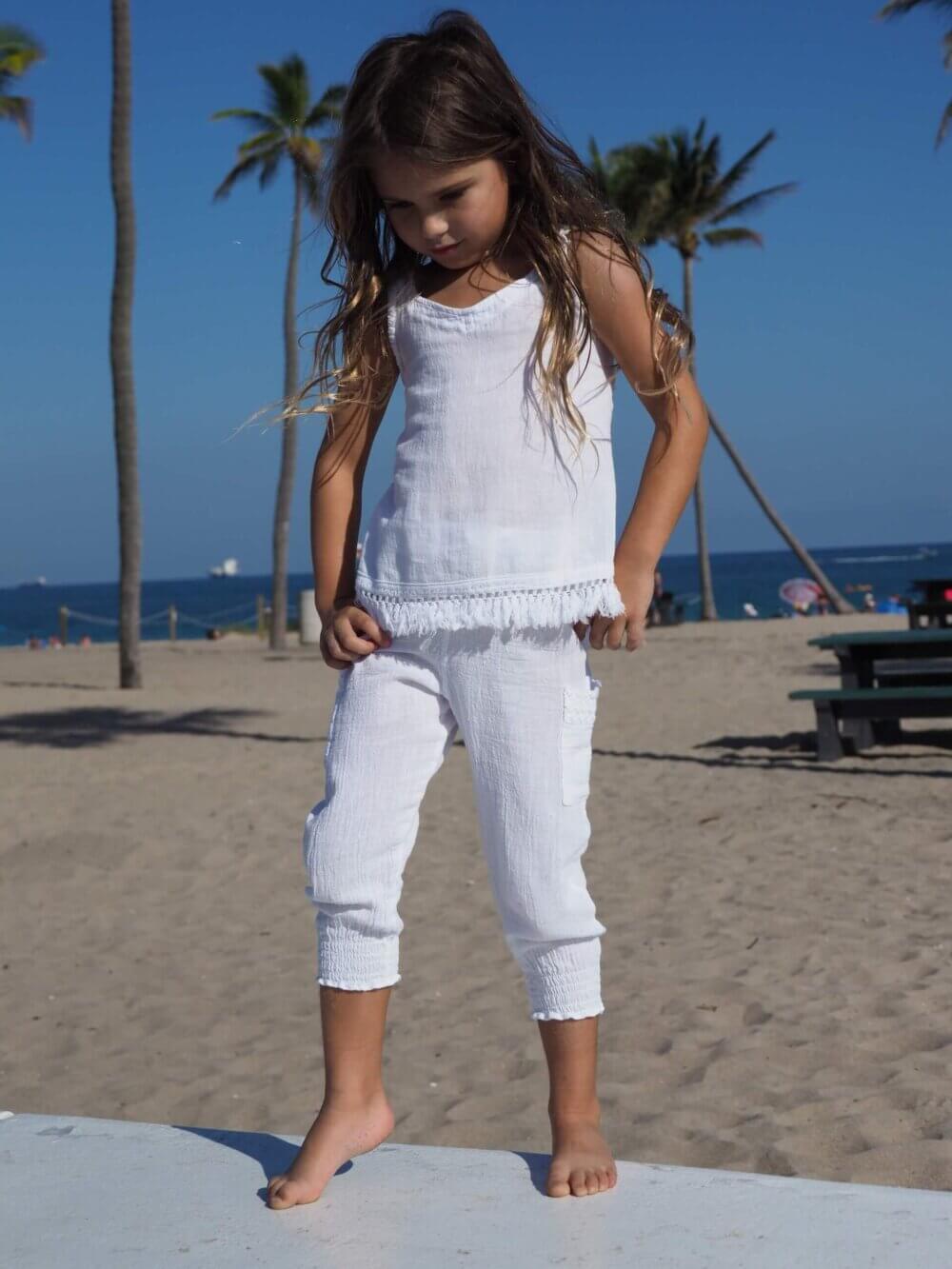 Girl's Malibu Tank Top